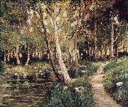 Ernest Lawson, Landscape